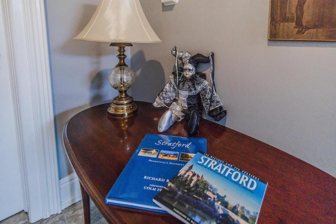 Evanndor Stratford Dış mekan fotoğraf